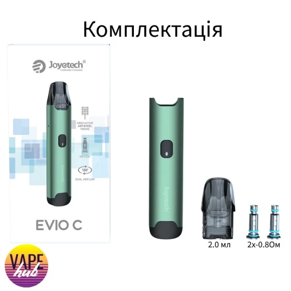 Joyetech Evio C — купити