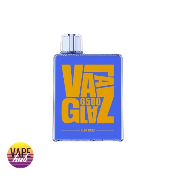 Одноразова POD система Joyetech VAAL GLAZ6500 - Blueberry Razz Lemonade на 6500 затяжок — купити