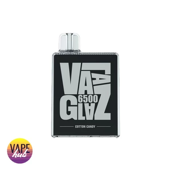 Одноразова POD система Joyetech VAAL GLAZ6500 - Cotton Candy на 6500 затяжок — купити