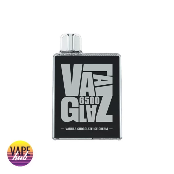 Одноразова POD система Joyetech VAAL GLAZ6500 - Vanilla Chocolate Ice Cream на 6500 затяжок — купити