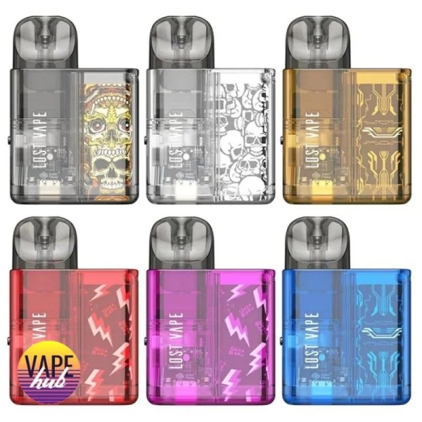 Lost Vape Ursa Baby — купити