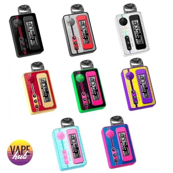 Lost Vape Ursa Pocket — купити