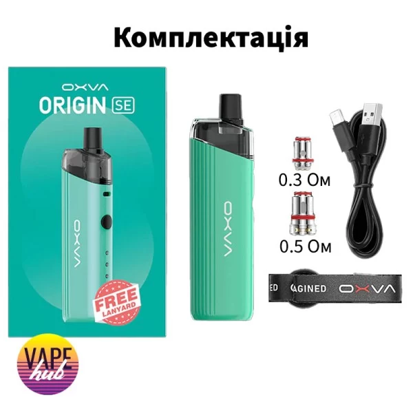 OXVA OXVA Origin SE Pod Kit — купити