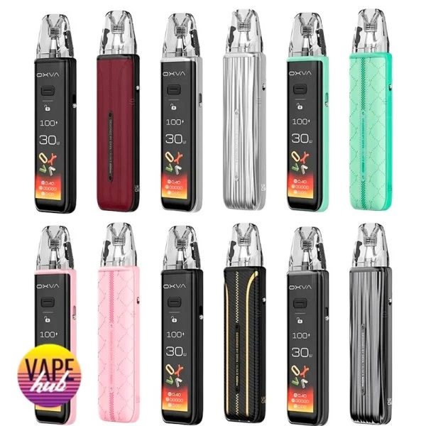 OXVA Xlim 3 Ultra — купити