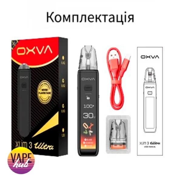 OXVA Xlim 3 Ultra — купити