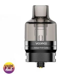 Картридж Voopoo PnP Pod Tank 4.5 ml Black