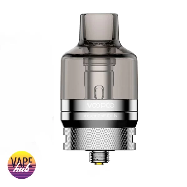 Картридж Voopoo PnP Pod Tank 4.5 ml Stainless Steel — купити