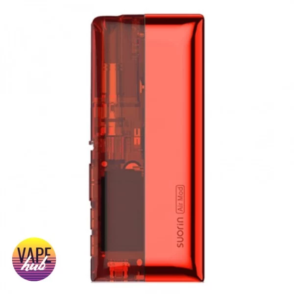 Suorin Air Mod - Clear Red — купить