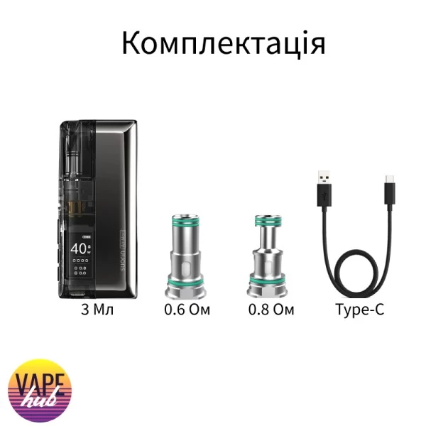 Suorin Air Mod - Clear Red — купить