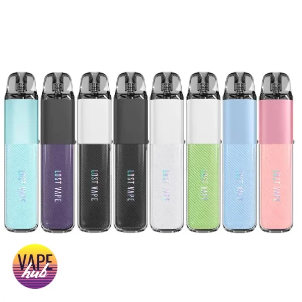 Lost Vape Ursa Nano Air — купити