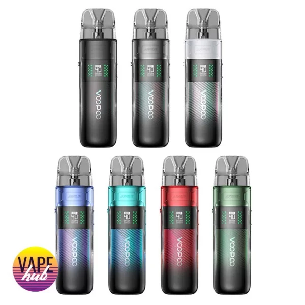 VOOPOO Argus E40 — купити