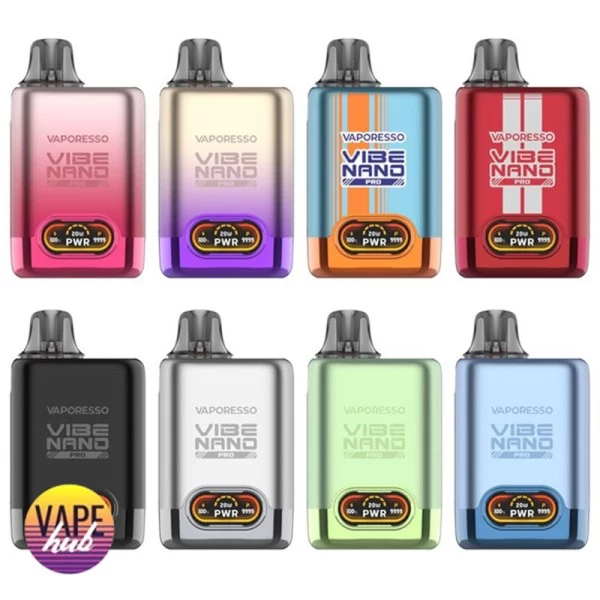 Vaporesso Vibe Nano PRO — купити