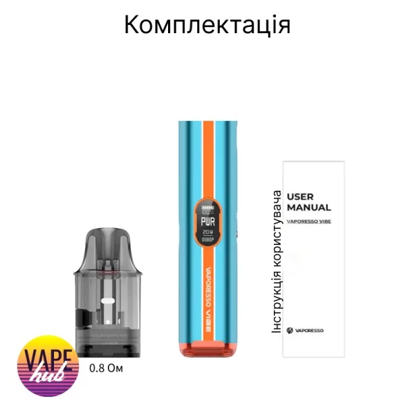 Vaporesso Vibe Pod — купити