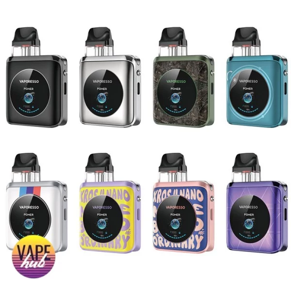 Vaporesso XROS 4 NANO — купить