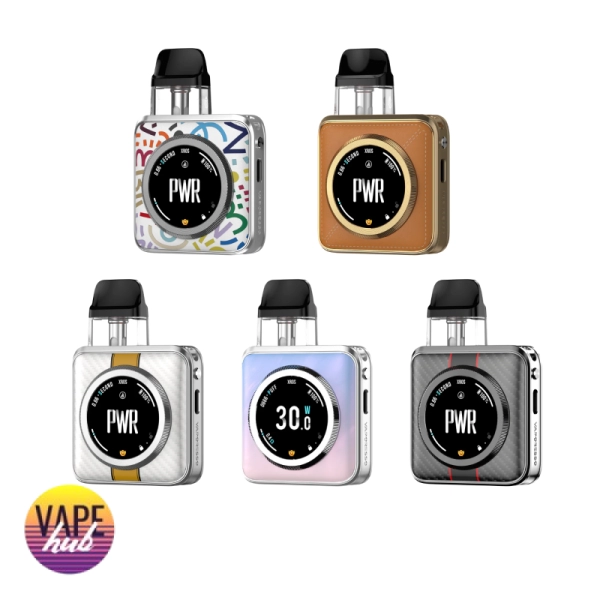 Vaporesso XROS 5 NANO — купити
