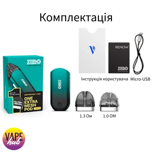 Vaporesso Renova Zero — купити