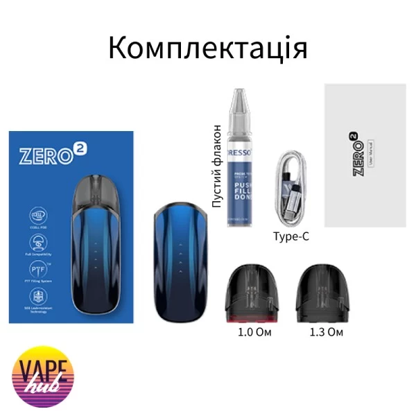 Vaporesso Zero 2 — купити