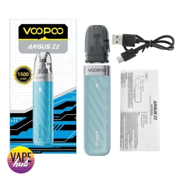 VooPoo Argus Z2 - Lake Blue — купити