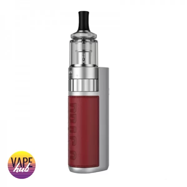 VooPoo Drag Q - Classic Red — купить