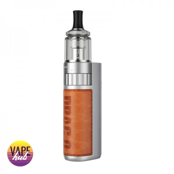 VooPoo Drag Q - Vitality Orange — купить