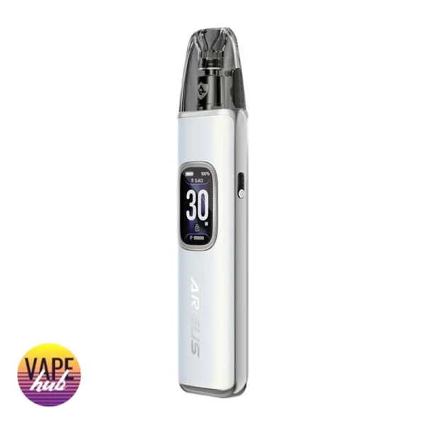 VooPoo Argus G3 - Pearl White — купити