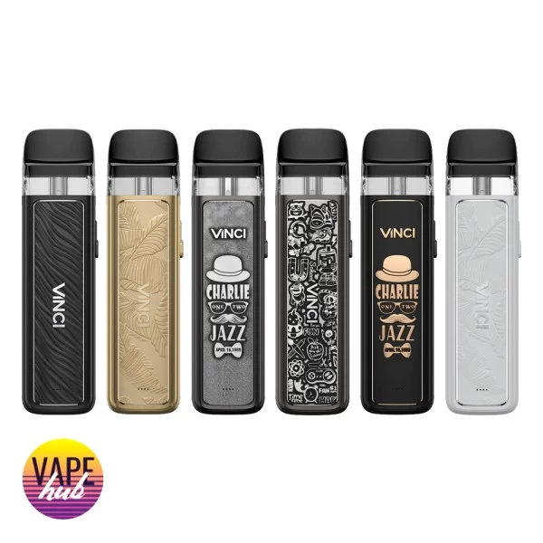 Voopoo Vinci Royal Edition — купити