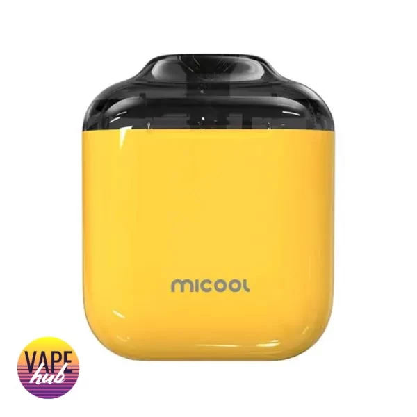 ZQ MiCool - Yellow — купити