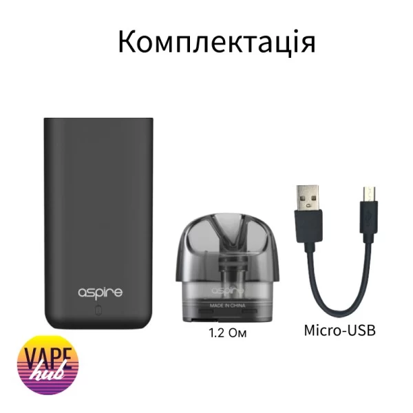 ASPIRE MINICAN — купити