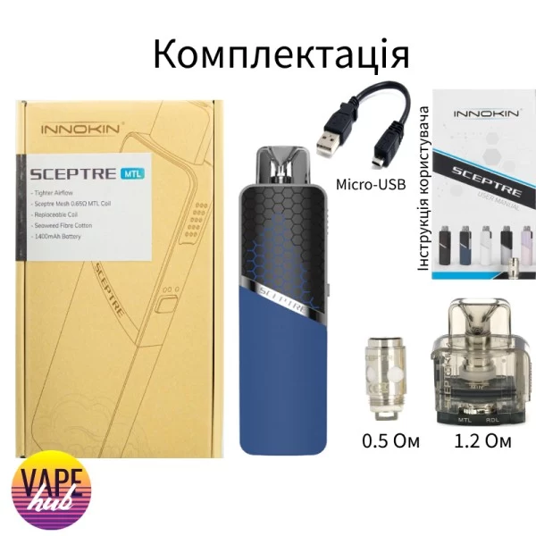 Innokin Sceptre — купити