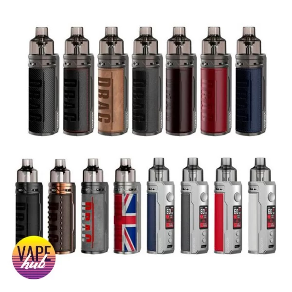 Voopoo Drag S — купити