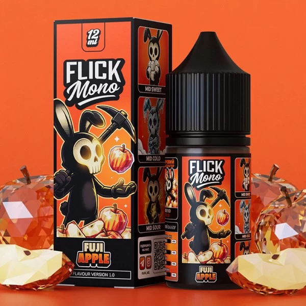 Набор Flick Mono 30 мл 60 мг - Fuji Apple — купить