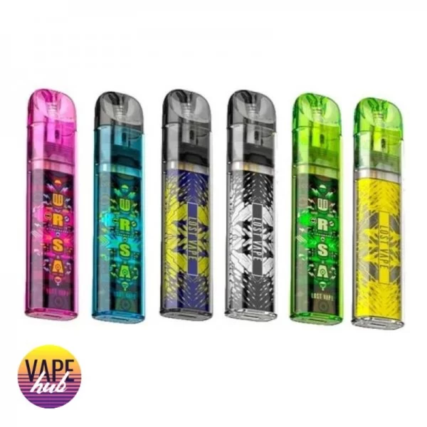 Lost Vape Ursa Nano Art — купити