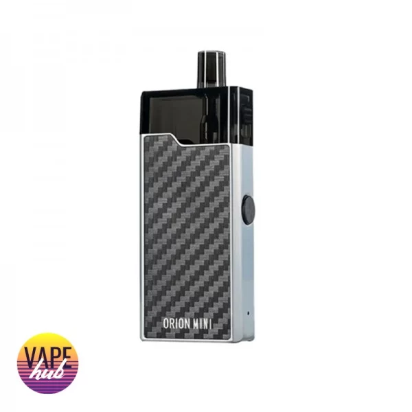 Lost Vape Orion Mini - Silver Carbon Fiber — купити