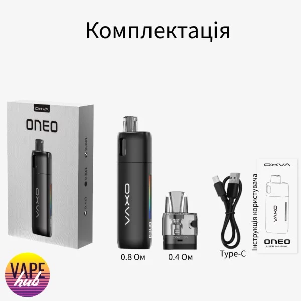 OXVA ONEO — купити