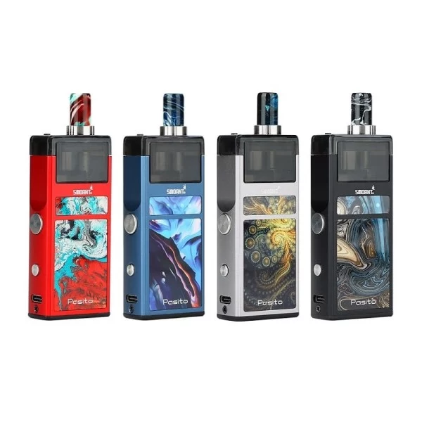 Smoant Pasito Rebuildable — купить