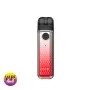 Smok Novo 4 Mini - Silver Red Cobra
