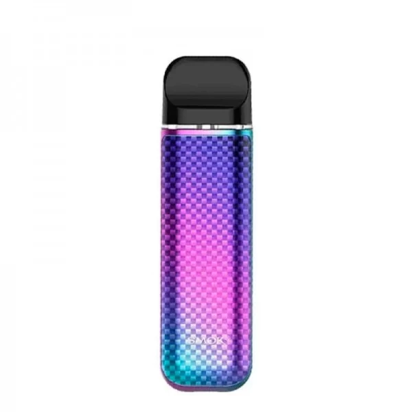 Smok Novo 2 - 7-Color Carbon Fiber — купити