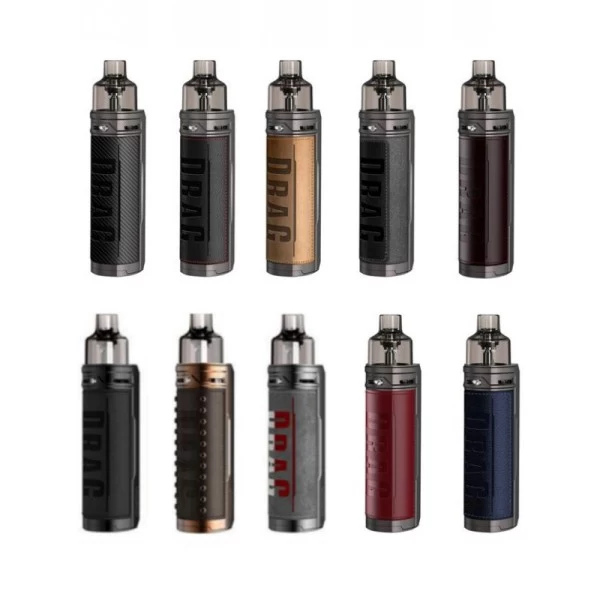 Voopoo DRAG X Mod Pod — купити