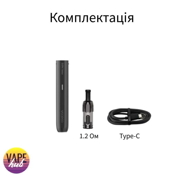 VooPoo Doric Galaxy Pen — купити