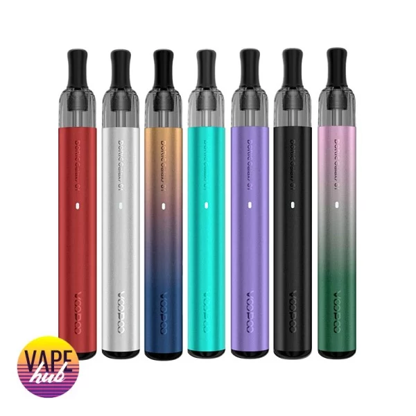 VooPoo Doric Galaxy S1 — купити