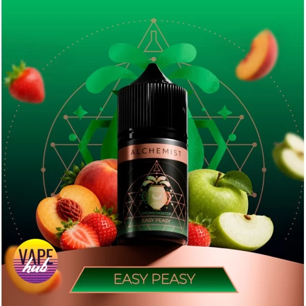 Набор Alchemist FL 30 мл 50 мг (Обновленный) - Easy-Peasy — купить