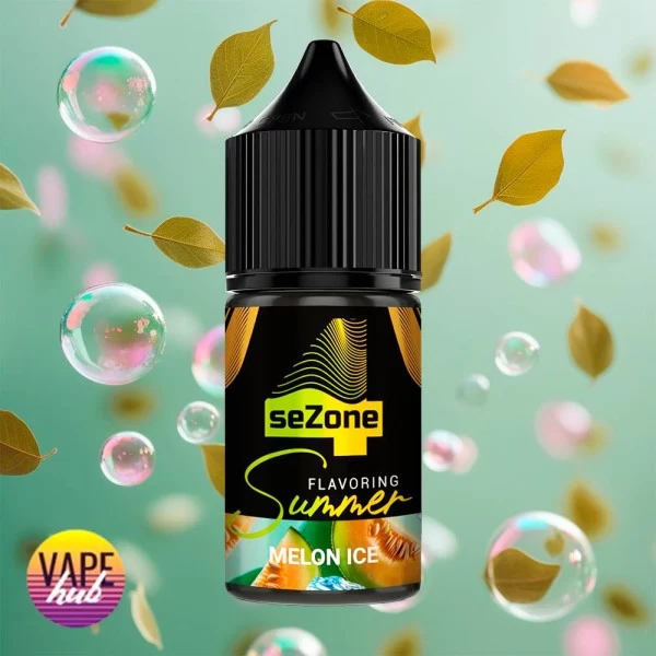 Набір 4 Sezone 30 мл 50 мг - Melon ICE — купити