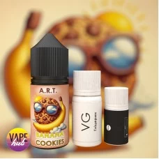 Набір A.R.T. 30 мл 25 мг - Banana Cookies