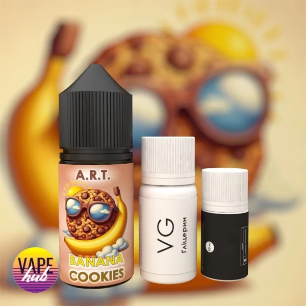 Набір A.R.T. 30 мл 25 мг - Banana Cookies — купити