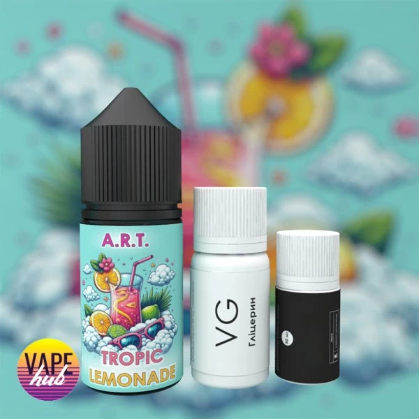 Набір A.R.T. 30 мл 65 мг - Tropic Lemonade — купити