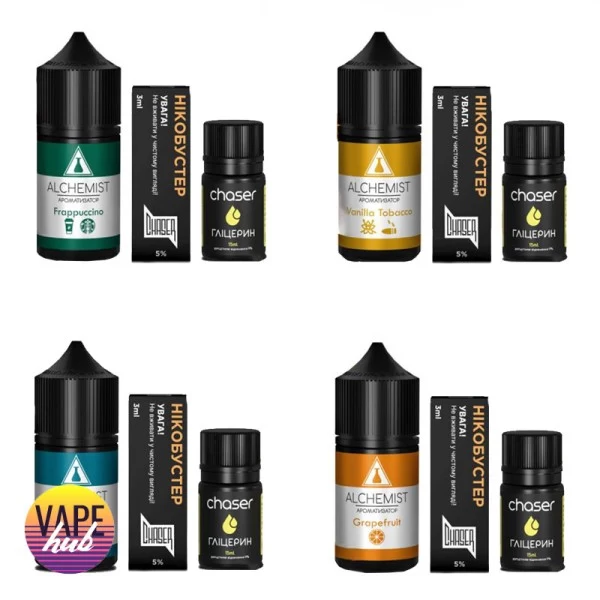 Набор Alchemist 30 мл — купить