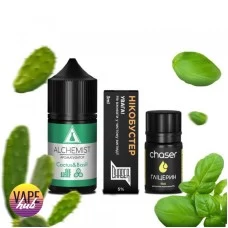 Набір Alchemist 30 мл 50 мг - Cactus Basil