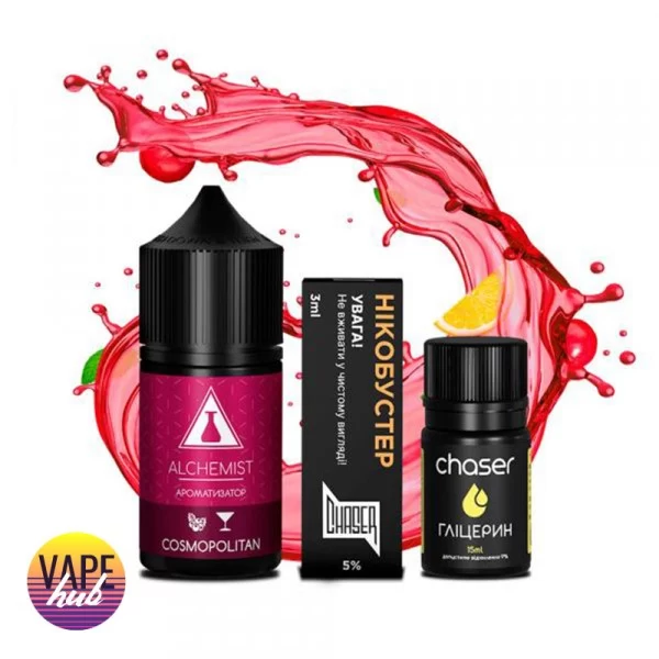 Набір Alchemist FL 30 мл 50 мг - Cosmopolitan — купити