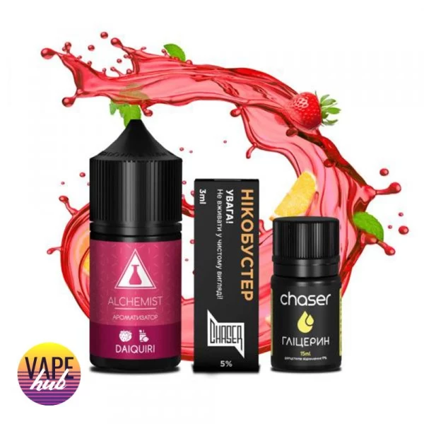 Набір Alchemist FL 30 мл 65 мг - Daiquiri — купити