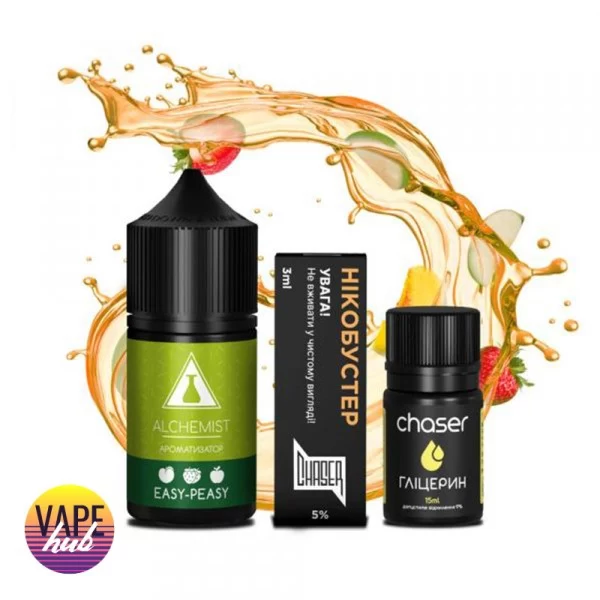 Набір Alchemist FL 30 мл 65 мг - Easy-Peasy — купити